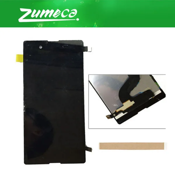 

5.3 Inch For Sony Xperia T3 D5102 M50W D5103 Sony T3 LCD Display Screen +Touch Screen Digitizer Assembly White Black white Tape