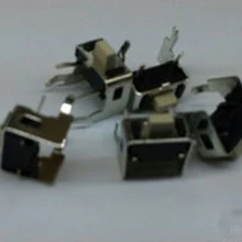 50 шт. переключатель PTT кнопка запуска для Kenwood TK2107 TK2207 TK3207 радио аксессуары