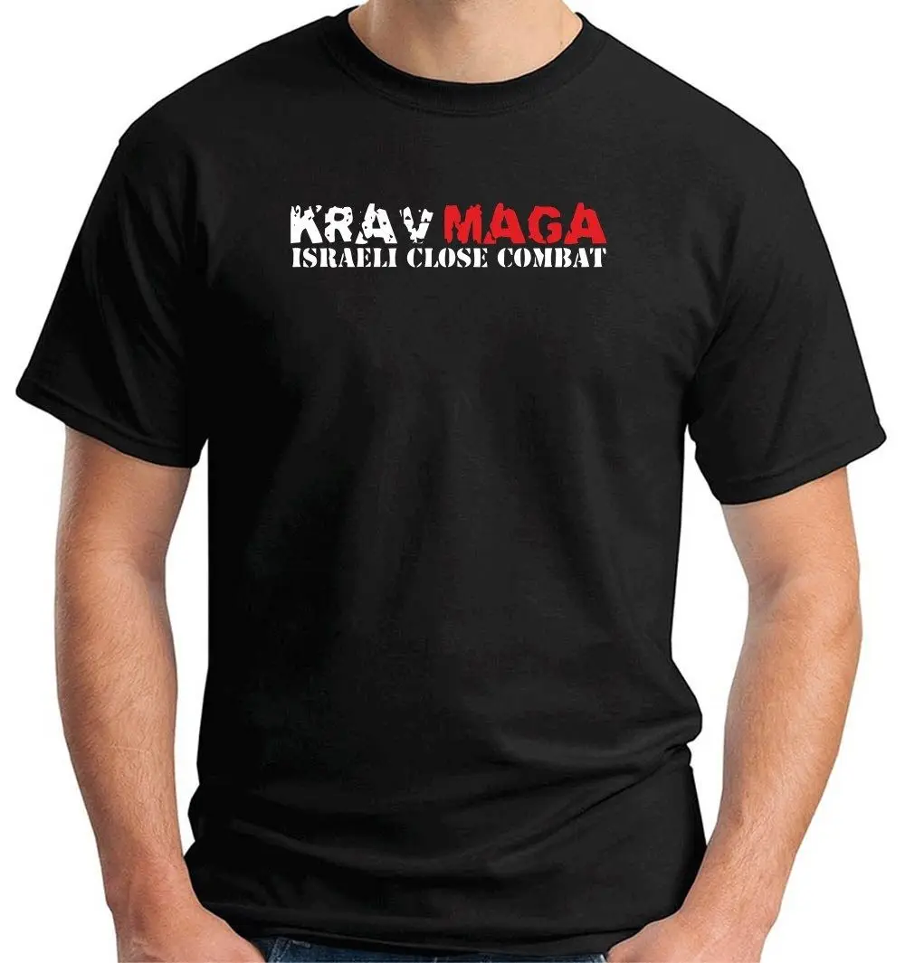 Футболка TAM0095 krav maga |