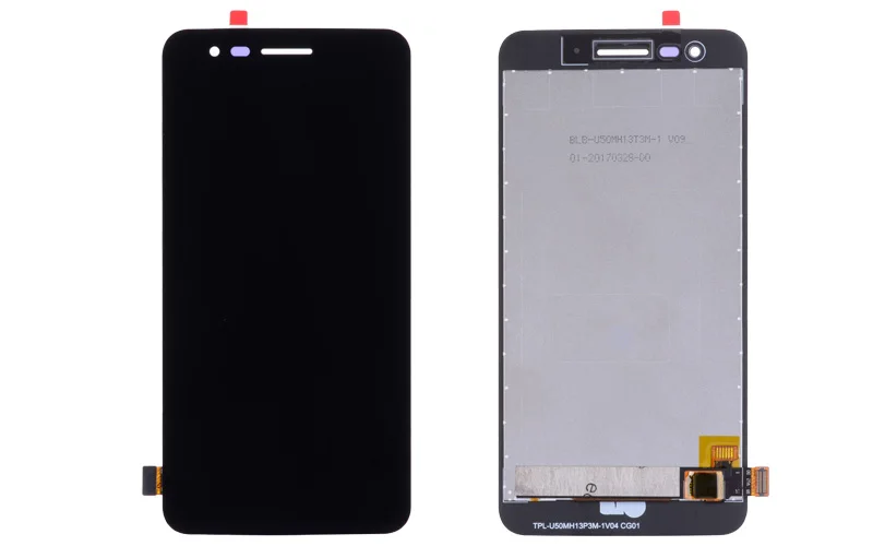 5.0'' Original Display For LG K7 2017 X230 LCD Touch Screen Digitizer with Frame Replacement for LG K7 2017 LCD Display X230DSF (5)