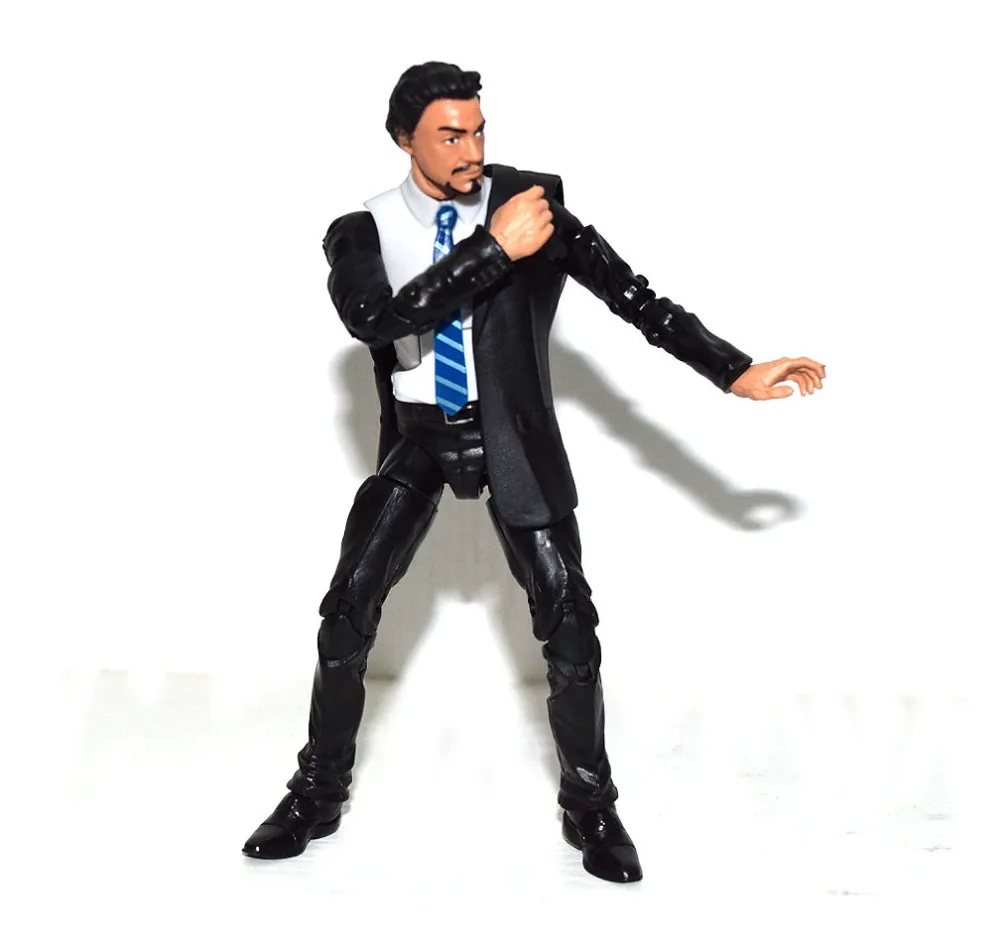 Игрушечная фигурка Тони Старка из фильма легенды|marvel legends|figure toyaction figure toys |