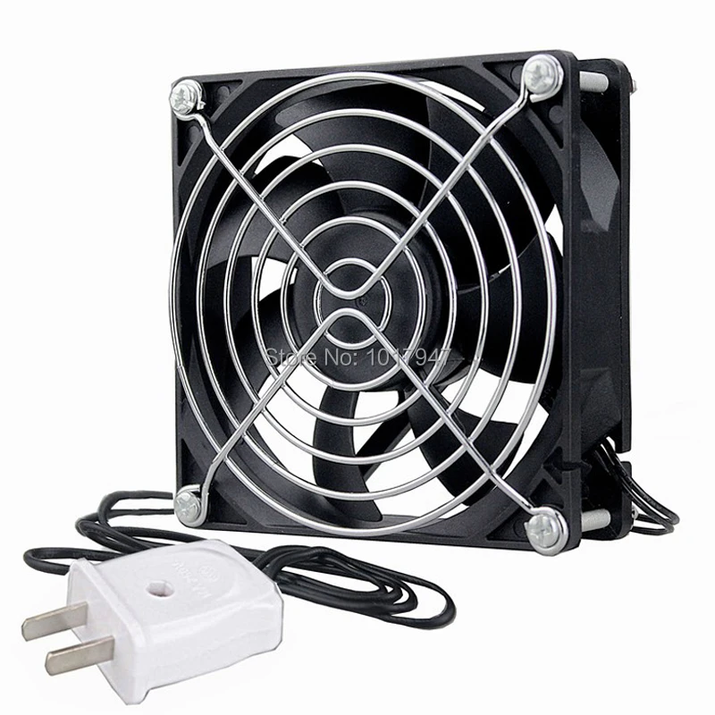 EC Fan 8025 4