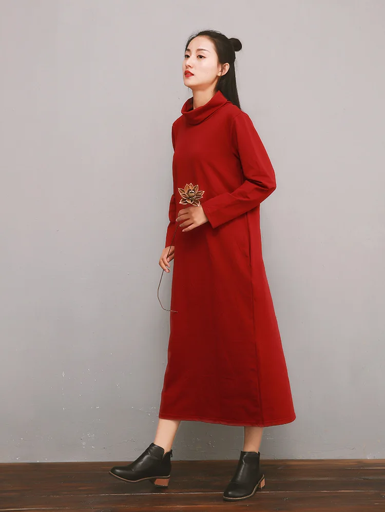 turtleneck dress (38)