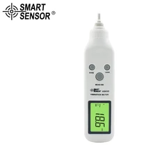 Умная сенсорная ручка Тип Виброметр Карманный Виброметр тестер калибровочный анализатор измеряет точность чувствительности акселерометры