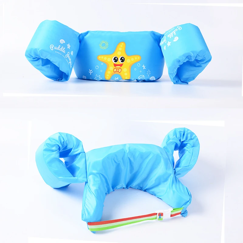 البركة البلوز الطفل السباحة خواتم الطفل سترة نجاة الطفل الكرتون الحياة سترة الأطفال أطفال الرياضات المائية رغوة الذراع خواتم العمر 2 -6