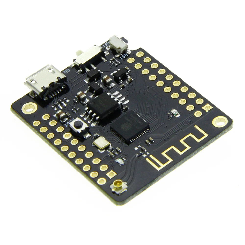 Mini32 V2.0.13 ESP32 WiFi Bluetooth модуль макетная плата электронный модуль