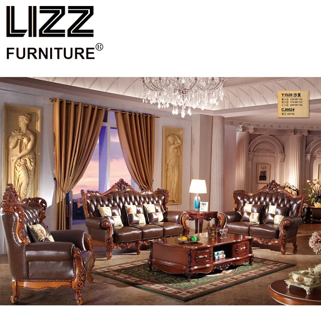 China Chesterfield Sofa Set Living Room Royal Furniture Antique China Chesterfield Sofa Set Living Room Royal Furniture Antique Style Loveseat Armhair Luxury For