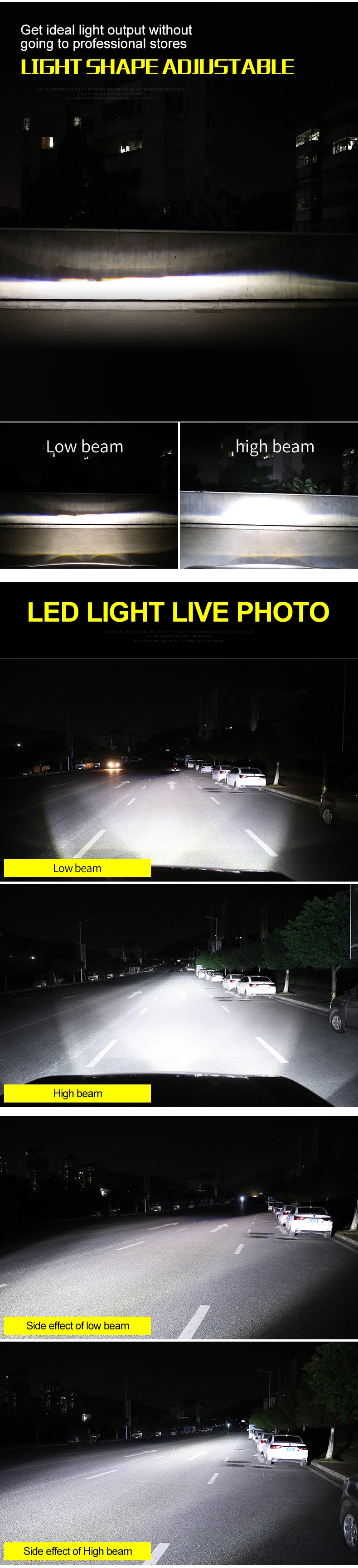led -4