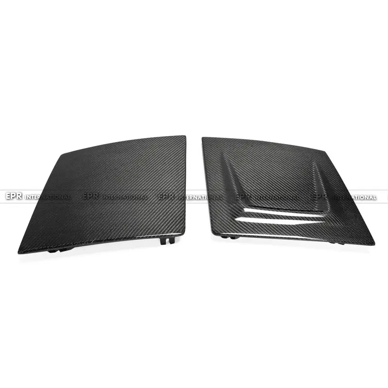 RX7 FC3S Vented Headlight Covers Carbon(2)_1