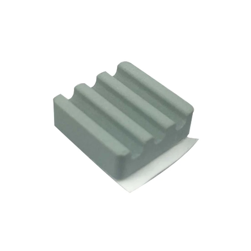 Оранжевый Pi теплоотвод Raspberry 3 Model B CPU керамический для 2|Аксессуары