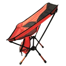 Кемпинг стул портативный складной стул для рыбалки 600D Оксфорд Ткань Алюминиевый рыболовный стул для пикника барбекю пляжный стул