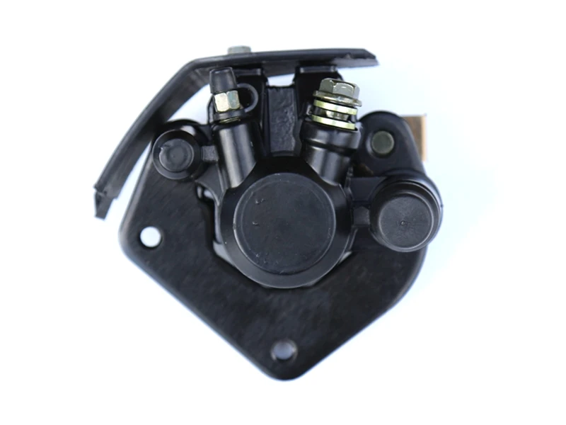 

New motorcycle GN125 GS125 lever pump handle brake caliper for Suzuki 125cc GS GN 125 disc brake pump under caliper assembly
