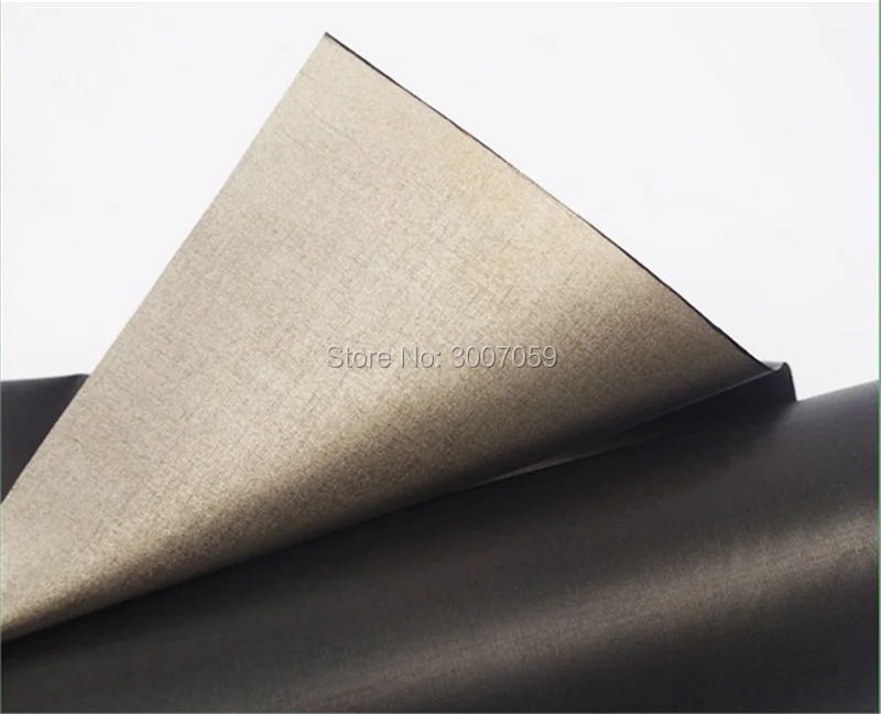 Никелевая медная сетка EMI Emf экранирующая ткань rf rfid Блокировка|shielding fabric|rf shieldingrfid