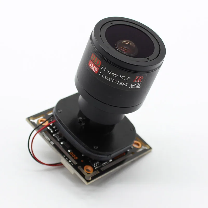HD NVP2441 + IMX307 4в1 AHD TVI CVI CVBS 2mp CCTV камера модуль Starlight безопасности PCB Плата 1080P с