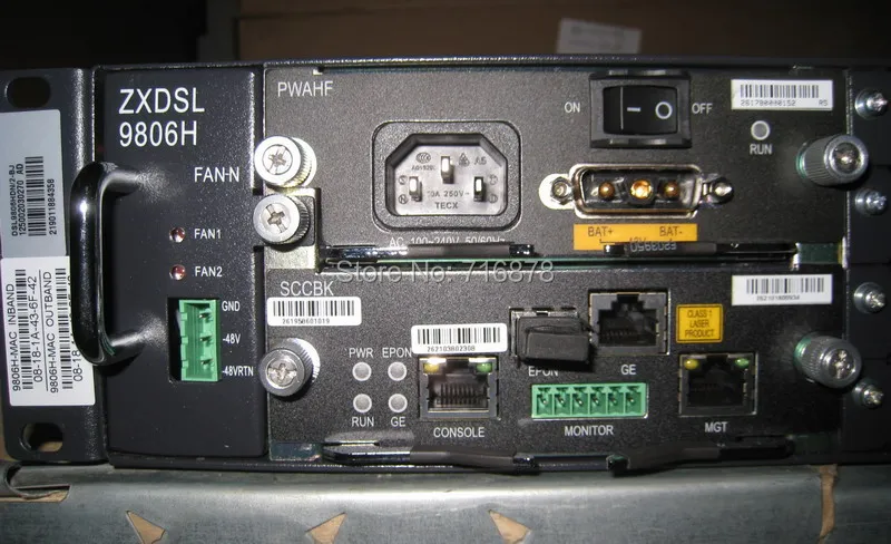 9806H EPON