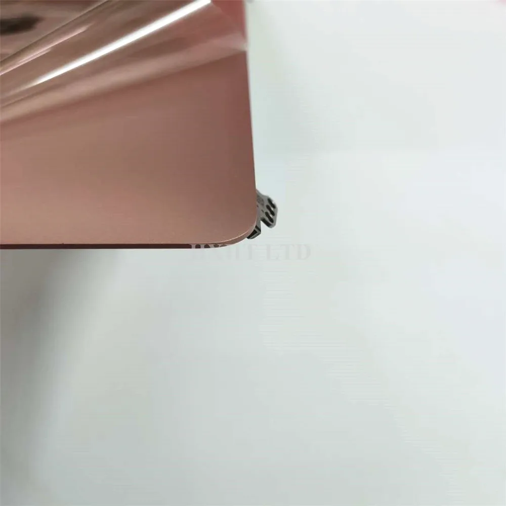 Новинка для Macbook Retina 12 &quotA1534 ЖК экран в сборе Серебряный космический Серый