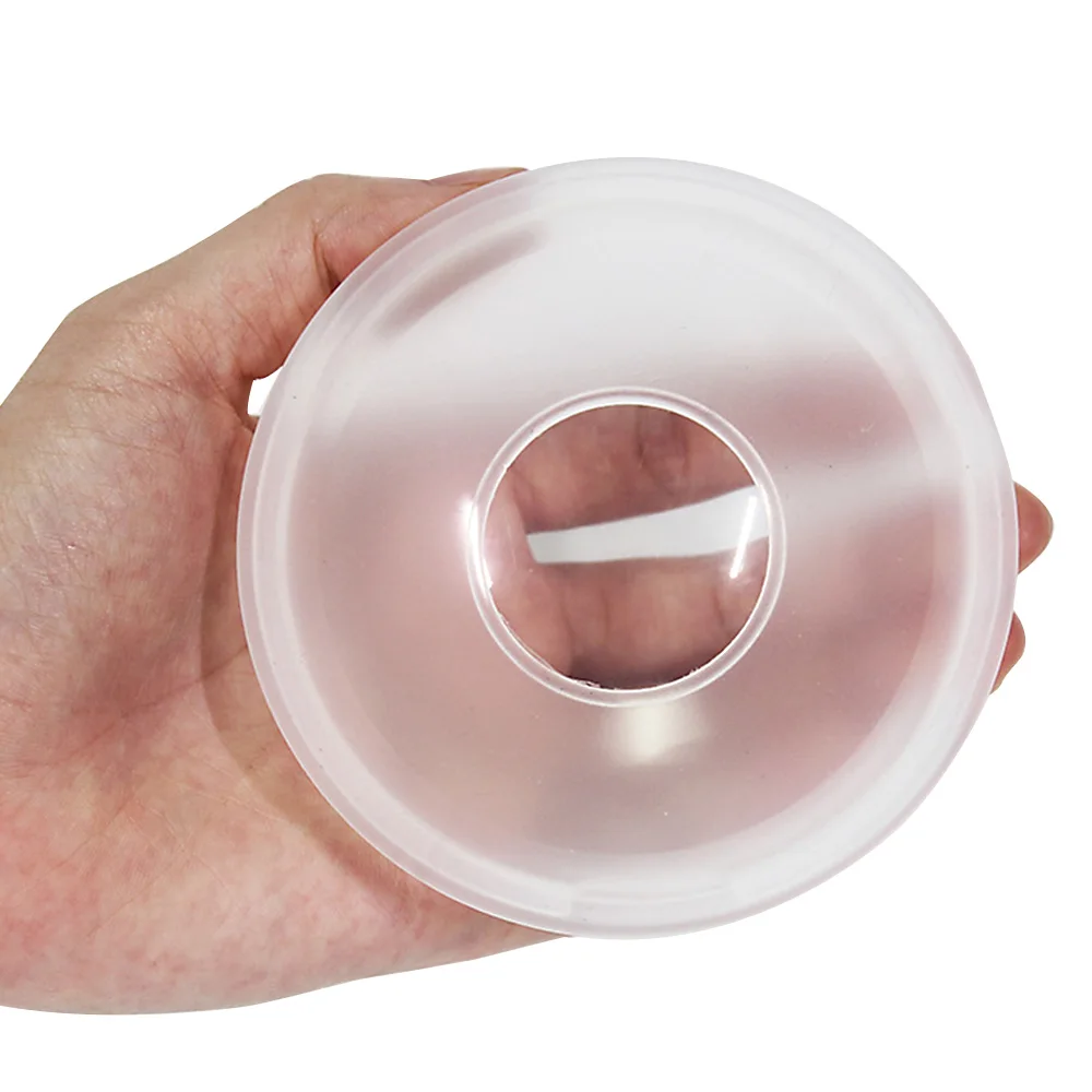 2pcs Gel Galactorrhea Collection Cover Silicone Breast Pads Breast Massage Cushion for Mummy Nipple Cover Milk Collector Box 2pcs Gel Galactorrhea Collection Cover Silicone Breast Pads Breast Massage Cushion for Mummy Nipple Cover Milk Collector Box
