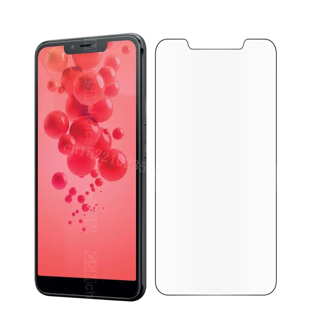 

Smartphone 9H Tempered Glass For WIKO View 2 plus Protective Film Screen Protector cover phone For Wiko view 2 G0