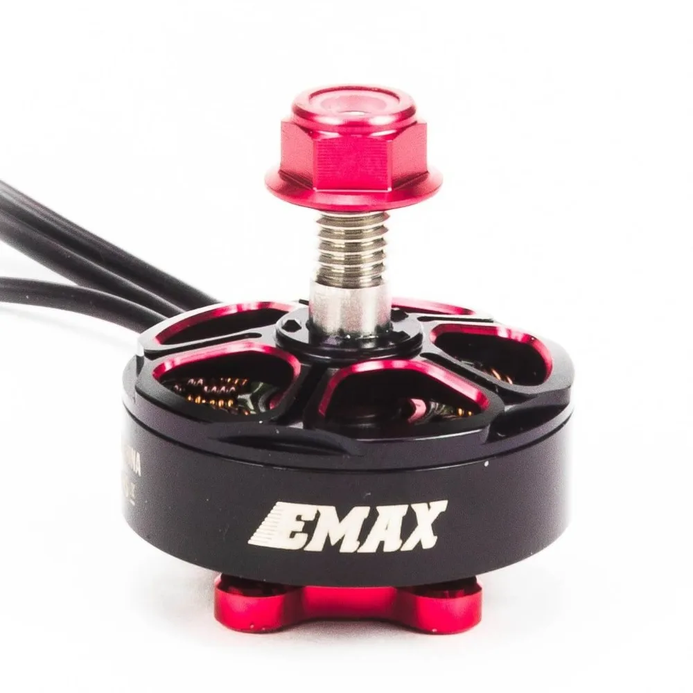 Бесщеточный двигатель Emax RSII 2306 бесщеточный мотор для квадрокоптера FPV 4 6 S