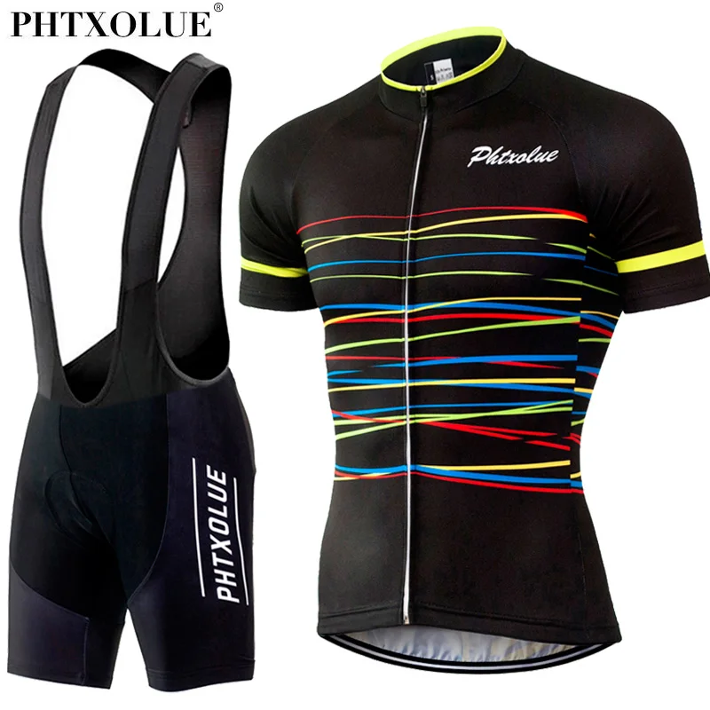 Phtxolue Cycling Sets Cycling Clothing Bike Clothing/Breathable Quick Dry Men Bicycle Wear Short Sleeve Cycling Jerseys sets Phtxolue Cycling Sets Cycling Clothing Bike Clothing/Breathable Quick Dry Men Bicycle Wear Short Sleeve Cycling Jerseys sets