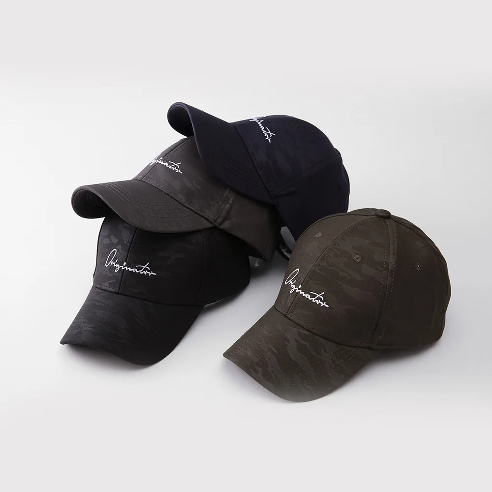 Унисекс Вышивка молодежи письмо Бейсбол Кепки Для мужчин и женщин Snapback хип хоп
