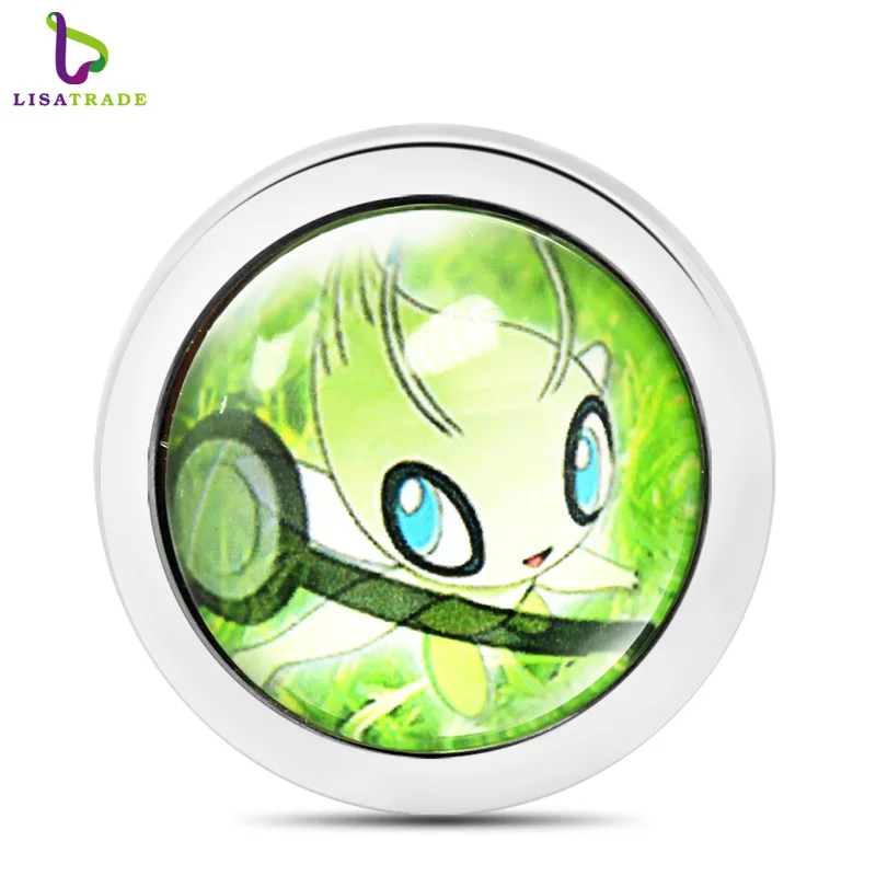 coin pendant charms MICO282-1