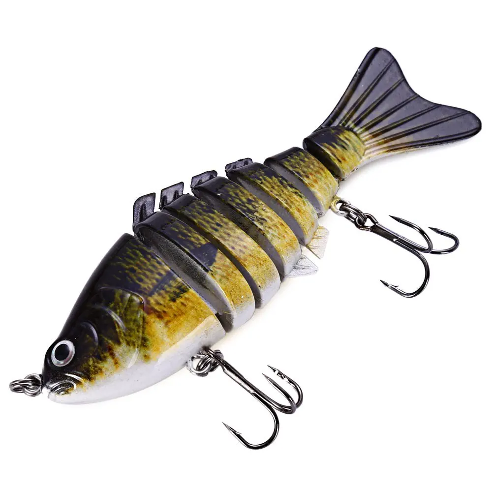 Flexible Fishing Lure