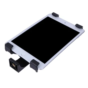 

ALLOET Universal Tablet Stand Tripod Mount Holder Bracket 1/4"Thread Tablet Tripod Adapter PC Stands For Tablet For iPad