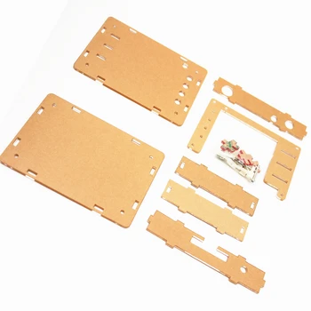 

DIY Case Shell diy oscilloscope kit Cover Parts Cover for DSO FNIRSI-138 Oscilloscope