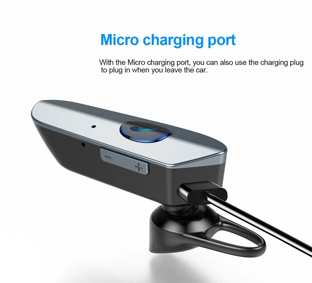 Автомобильный MP3 плеер Bluetooth FM модулятор аудиоплеер беспроводная гарнитура