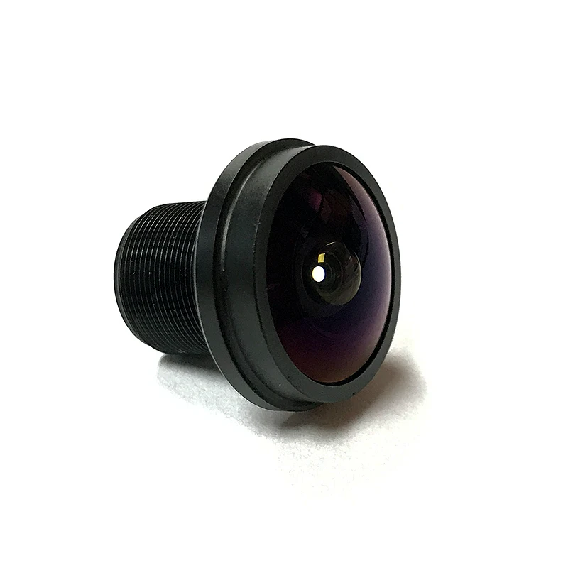 5MP 1/2.7&quot Fisheye Lens M12 Mount 2.4 mm HD Megapixels Wide Angle CCTV For Security Camera (SL-RY2420BMP) | Безопасность и