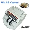 Automatic Money Counter with UV+MG+IR+DD Detecting Cash Counting Machine Suitable for Multi-Currency Bill Counter 110V/220V ► Photo 1/6