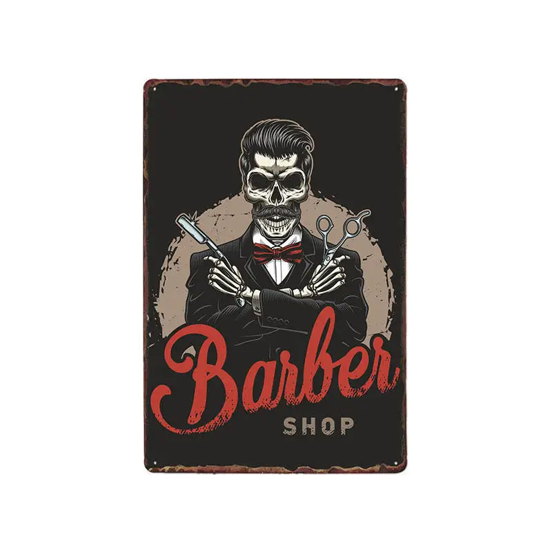 Café, hace todo lo posible Retro placa de Metal Vintage estaño signo Café Bar Pub cartel pared Decor placa 20*30 cm