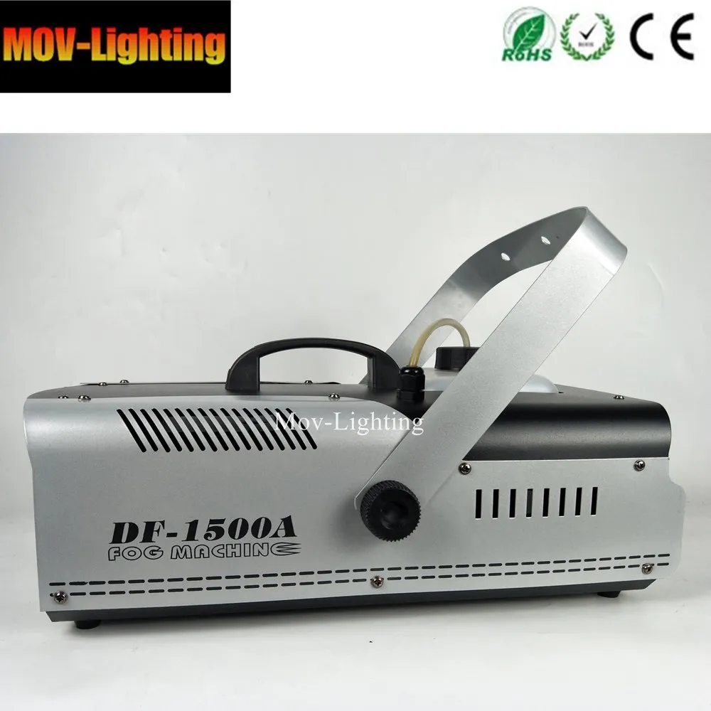 

1500w Mist Haze Fog Machine Smoke Machine DJ Light Stage