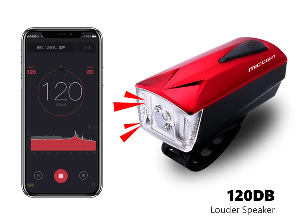 Discount Speaker Bike Light Bicycle Front Lights Horn Luces Bicicleta Luz Farol Lanterna Led Flashlight Bisiklet Lamba USB MTB Cycling 7 Discount Speaker Bike Light Bicycle Front Lights Horn Luces Bicicleta Luz Farol Lanterna Led Flashlight Bisiklet Lamba USB MTB Cycling 7