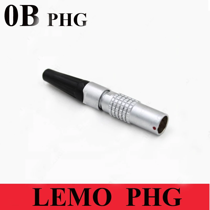 

LEMO connector PHG 0B 2 3 4 5 6 7 9 Free Female Socket LEMO PHG 0B 302 303 304 305 306 307 309 0B Socket Female Solder Contact
