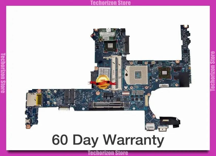 

Free Shipping for HP 642754-001 8460p laptop motherboard 642754-001 8460p with fully tested and warranty