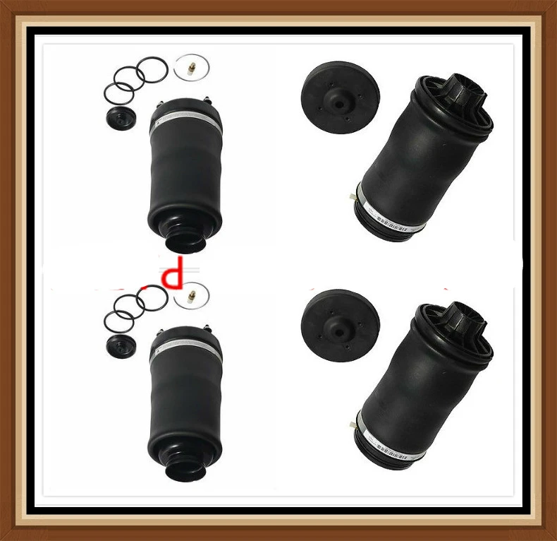 

Wholesale, Have Discount For Mercedes Benz W164 ML GL Front + Rear Air Suspension Spring Bags ML320 ML350 ML450 ML450 ML500 ML55