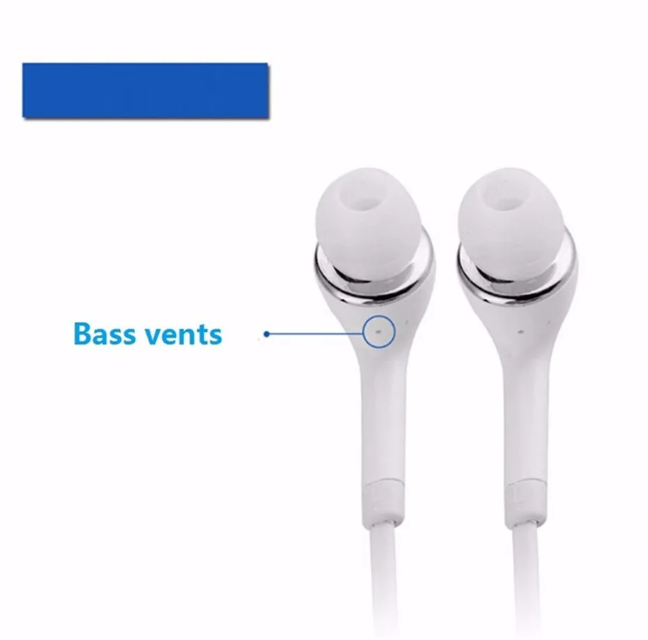 S4 earphones for phone earphone with microphone (8)