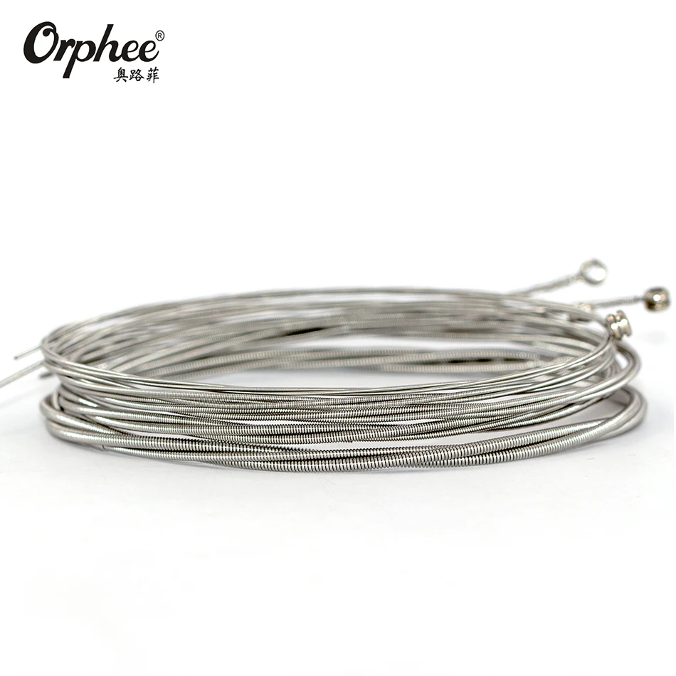 Аксессуары для гитары Orphee SB 9X 95X электрические басовые струны шестигранный сплав