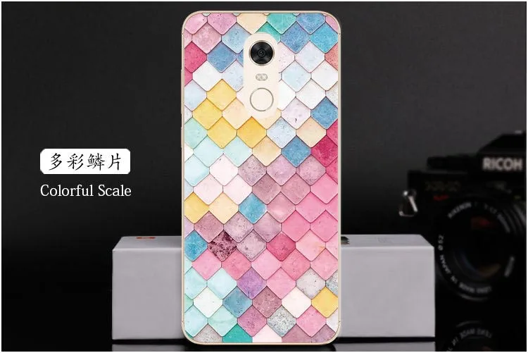 Colorful Scale