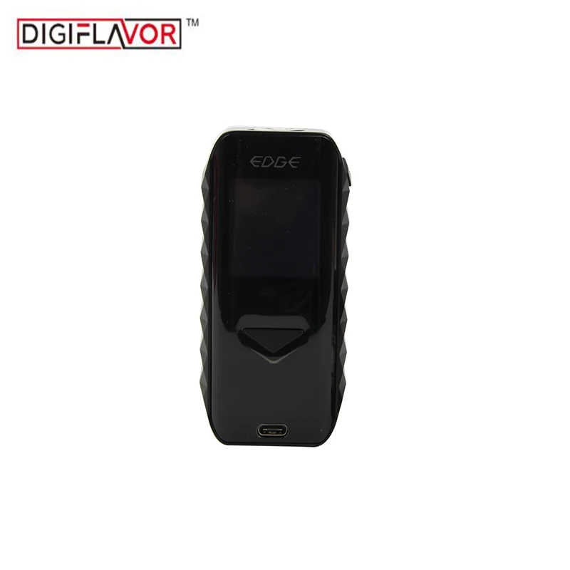 

Original Digiflavor Edge 200W TC MOD with Advanced AS chipset powers up to 200W Electronic Cigarette Vape