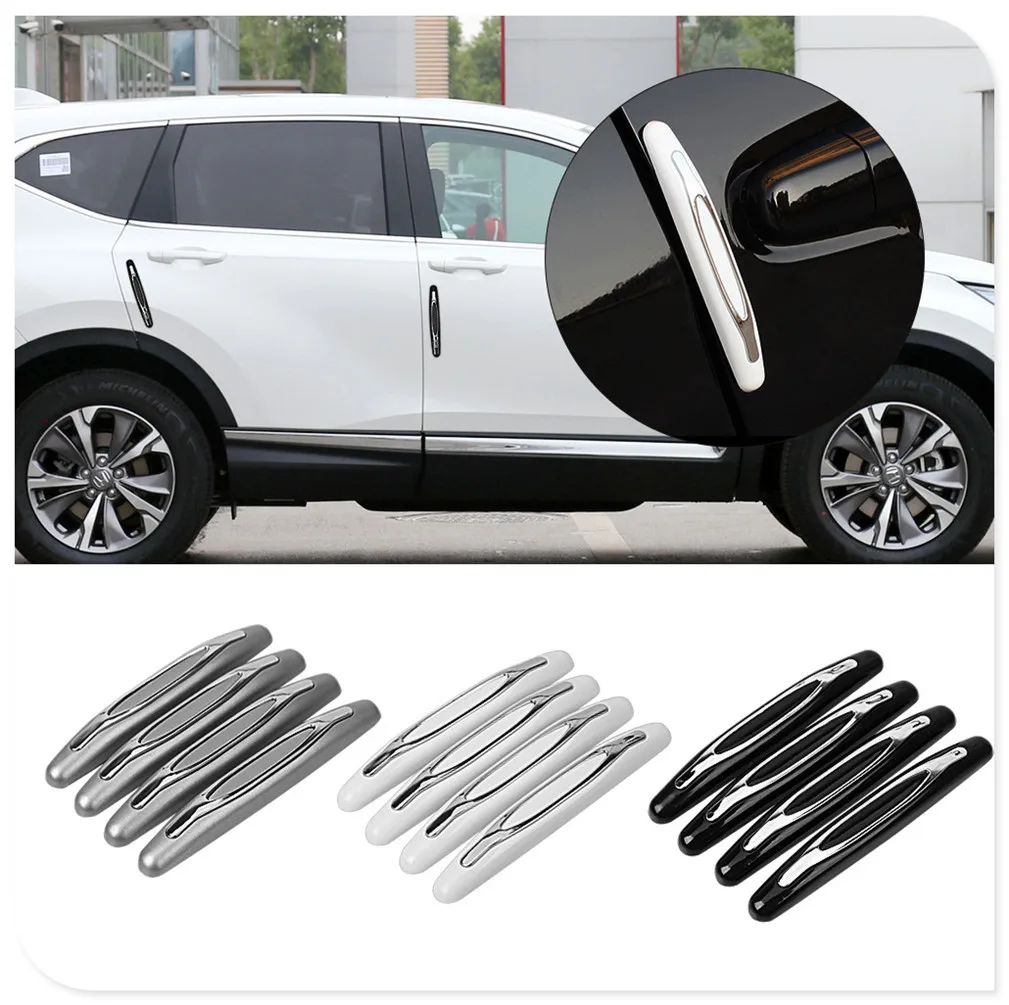 

Car Door Guard Protector Edge Strip for Toyota Tacoma Tercel Tiara Van Venza Yaris Hiace Prius V Hilux Land Cruis