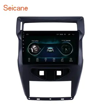 

Seicane 10.1 inch Android 8.1 Car Radio for 2012-2015 2016 Citroen C4 C-QUATRE GPS Navigation support OBD2 Carplay Mirror Link