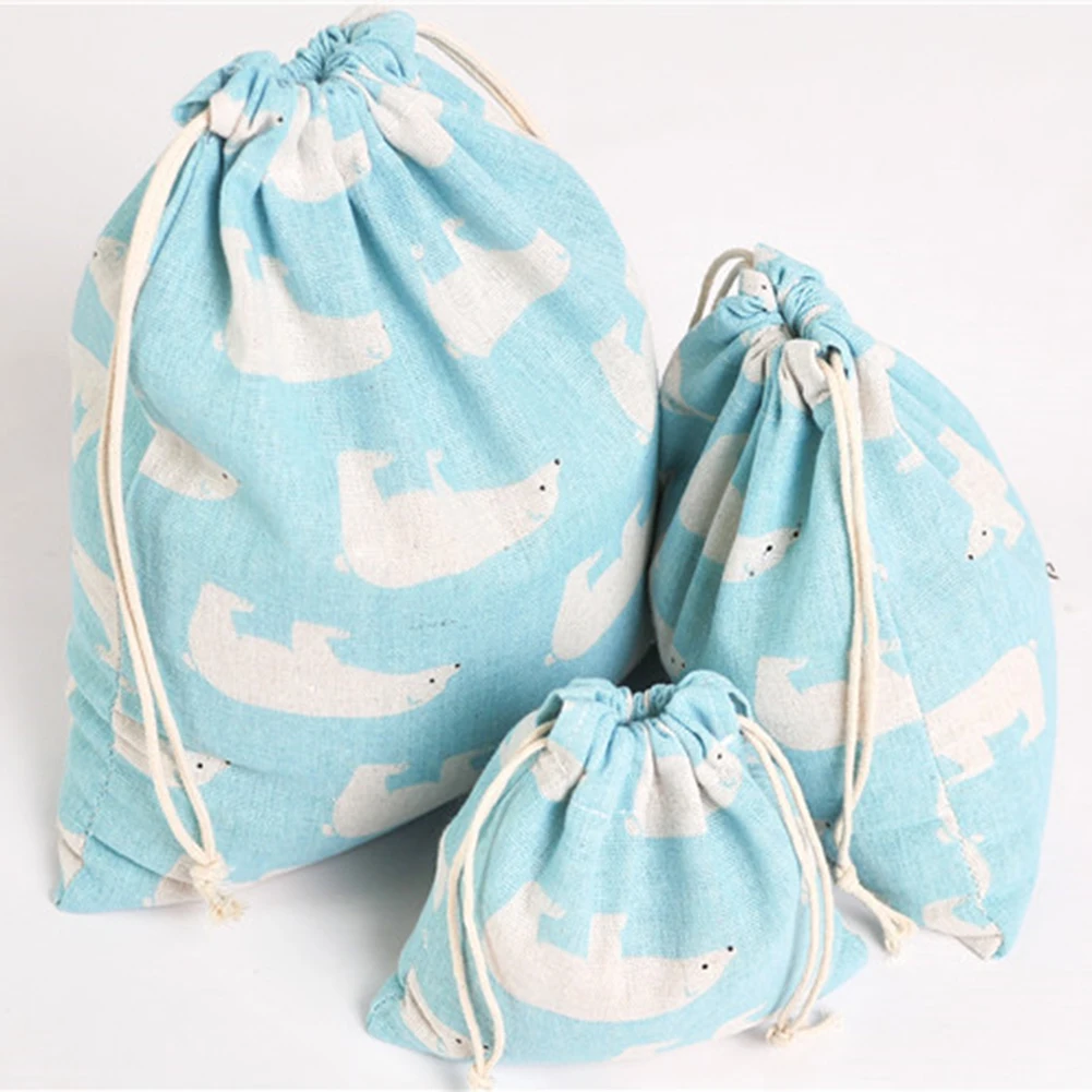 2019 модная женская Хлопковая сумка для покупок унисекс дорожная сумка-шоппер экологический многоразовый складной Хранение продуктов сумка