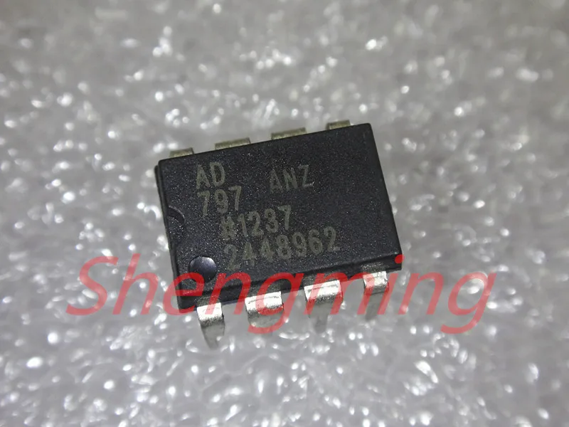 2pcs AD797ANZ AD797AN AD797 DIP 8|Integrated Circuits| - AliExpress