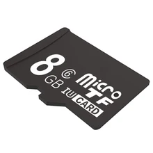 Реальные Ёмкость MicroSD карты 8 Гб карта Class10 SD карты TF карты