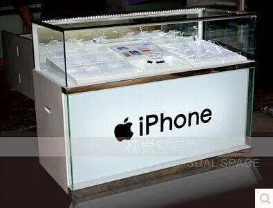 Cellphone display case Clearance