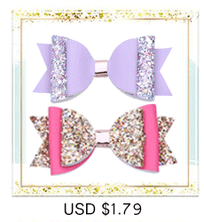 20pieces/set Bling Glitter Girls Hairpins Sequins Star BB Snap Clips Children Drop Shape Barrette Hair Ornaments Accessories