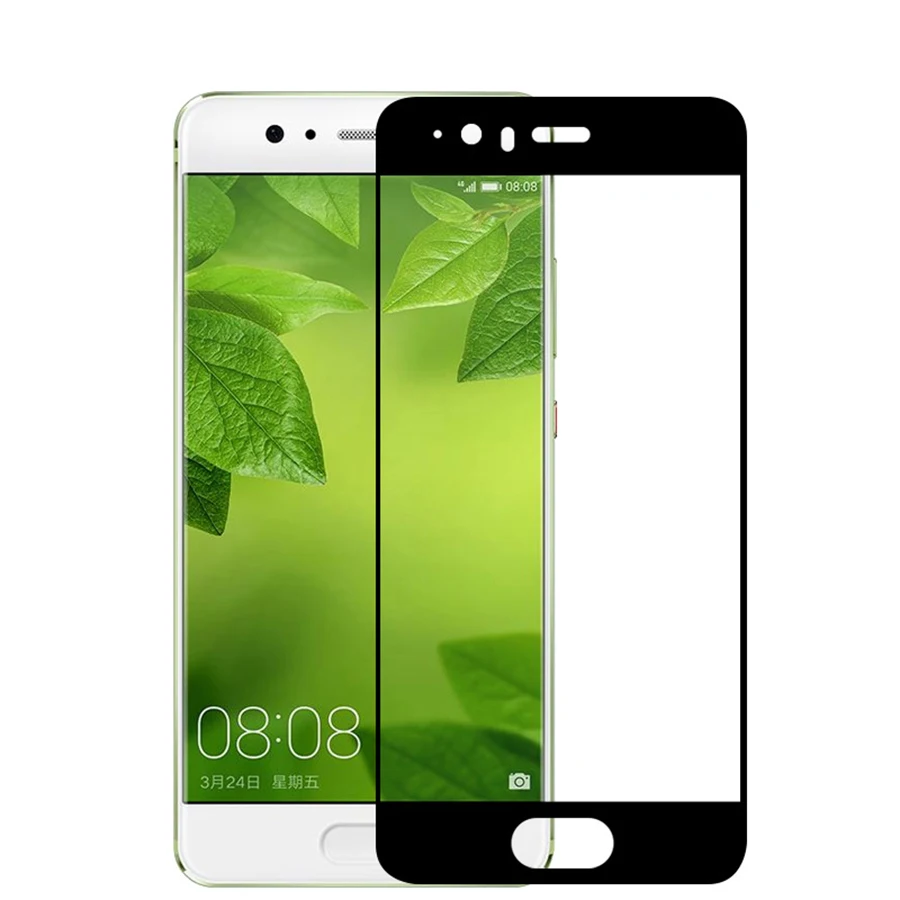 Для huawei honor 6x V8 V9 8 P9 P10 LITE PLUS P8 lite 2017 полное покрытие закаленное стекло оригинальная